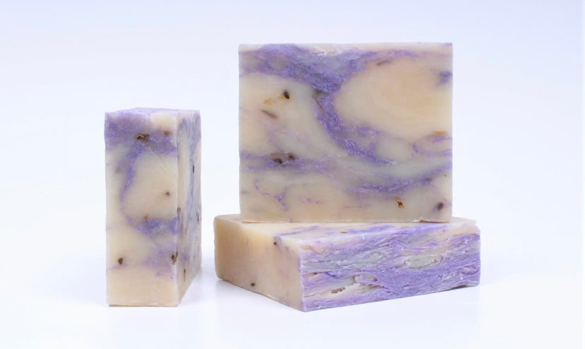 Lavender Sea moss fusion