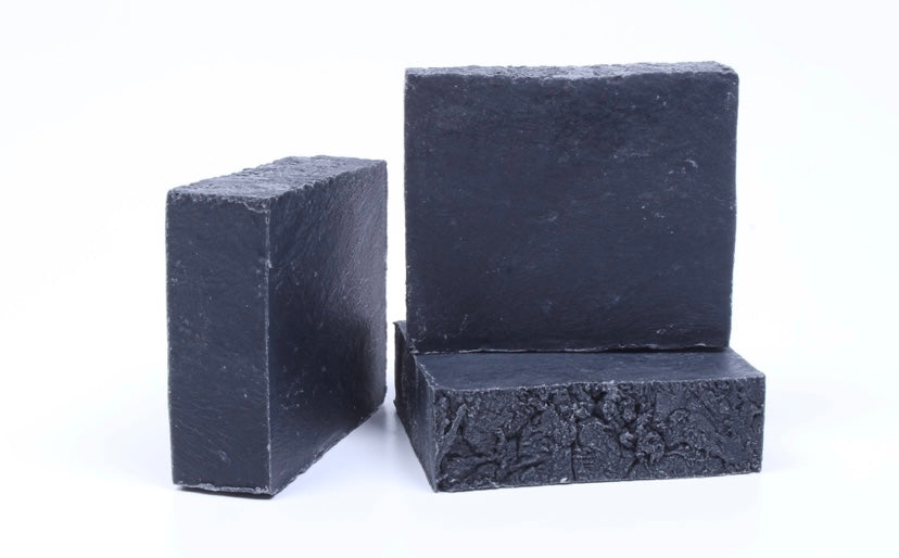 Peppermint Tea Tree with Activated Charcoal Soap