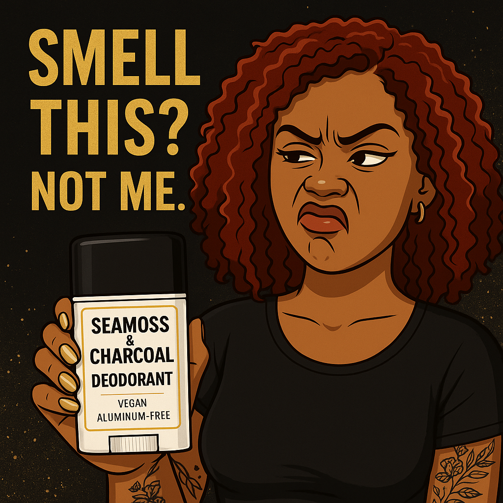 Goddess Indulgences Natural Deodorant