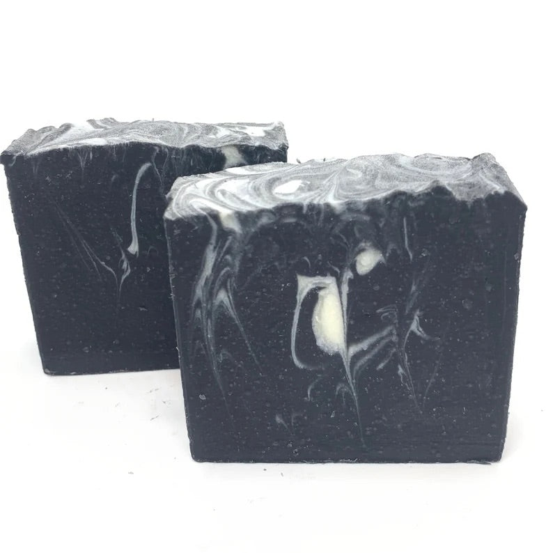 Charcoal + TeaTree Bar